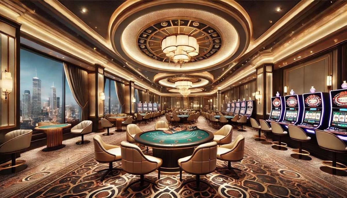 vlp8880 Slots ဂိမ်းများ Myanmar online casino