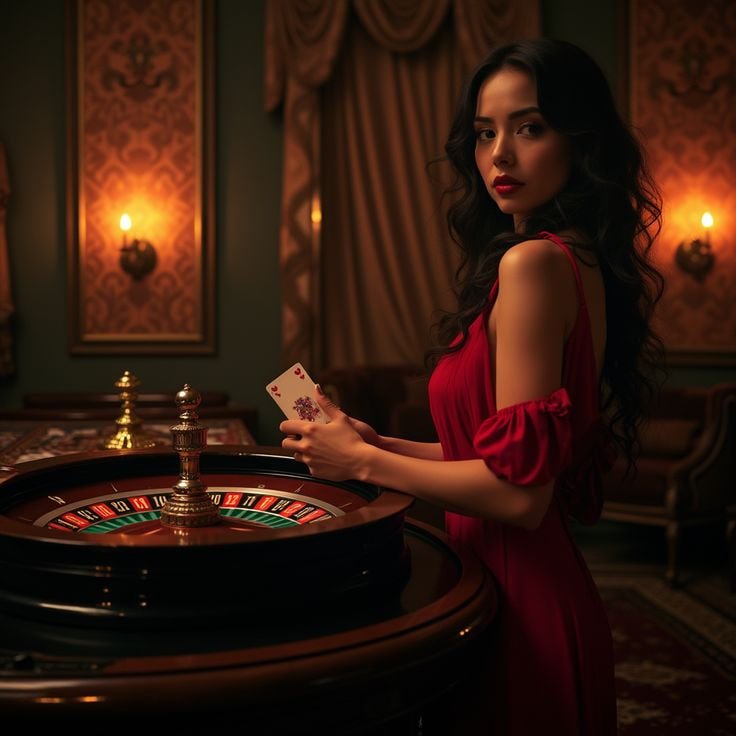 VLP8880 ကာစီနိုတွင် Live Baccarat ဂိမ်းများကို မြန်မာ Dealer နှင့် ကစားနိုင်သည်